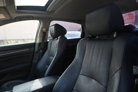 2018 Honda Accord Touring