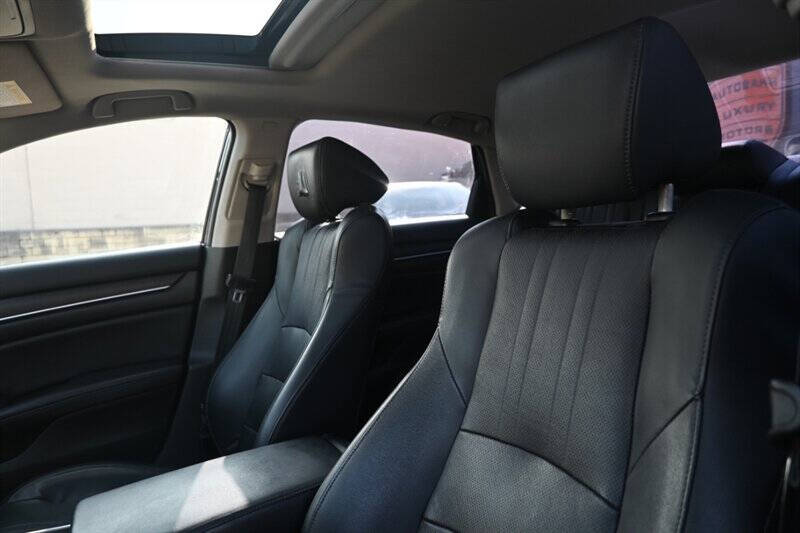 2018 Honda Accord Touring