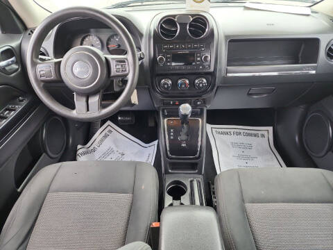 2012 Jeep Patriot Sport