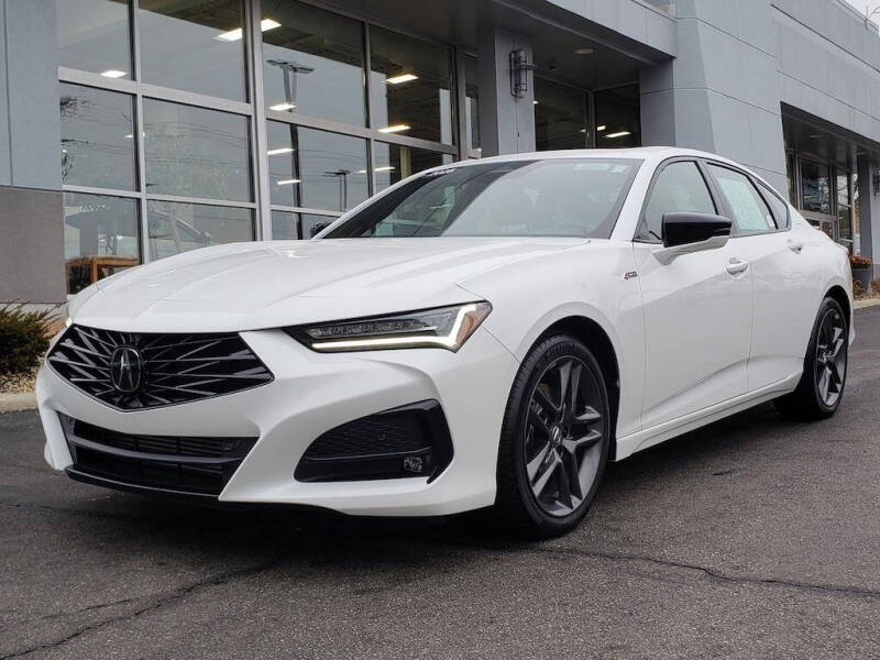 2025 Acura TLX SH-AWD w/A-SPEC