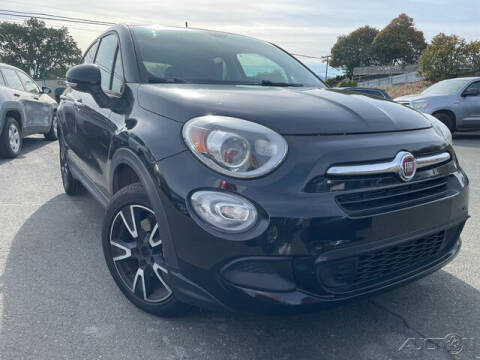 2016 FIAT 500X for sale at Guy Strohmeiers Auto Center in Lakeport CA