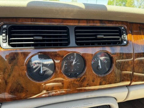 2000 Jaguar XK-Series XK8