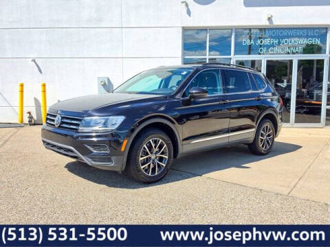 2020 Volkswagen Tiguan