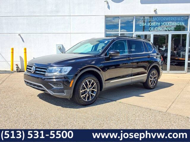 2020 Volkswagen Tiguan