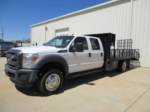 2015 Ford F-450 Super Duty for sale at Automart South in Alabaster AL