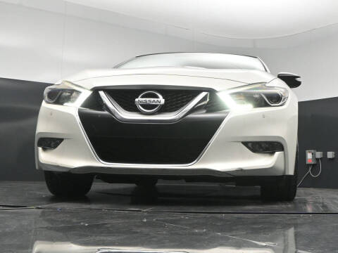 2016 Nissan Maxima Platinum