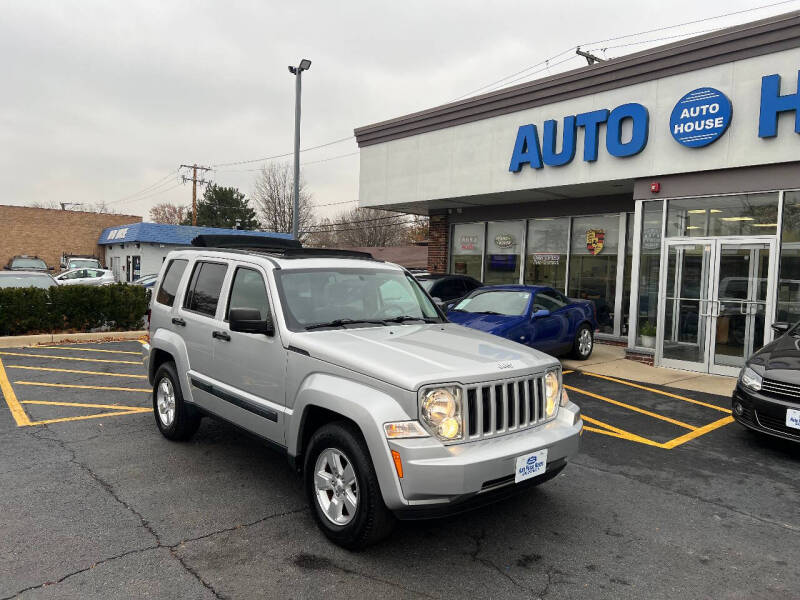 2010 Jeep Liberty Sport