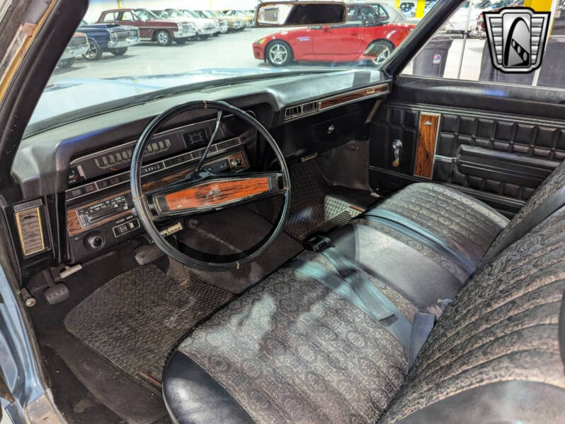 1970 Chevrolet Impala