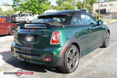 2015 MINI Mark VII