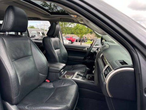 2015 Lexus GX 460