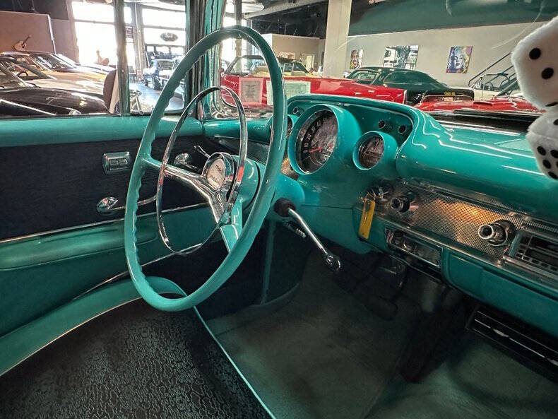 1957 Chevrolet Bel Air
