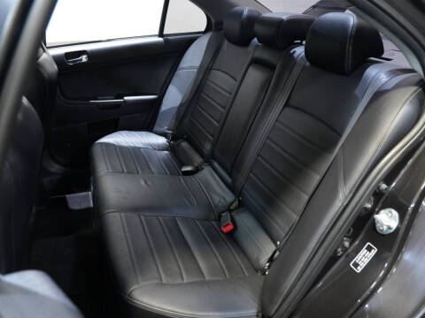 2010 Mitsubishi Lancer Evolution