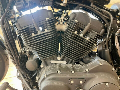 2018 Harley-Davidson 48
