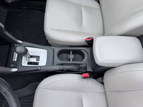 2018 Subaru Forester 2.5i Limited