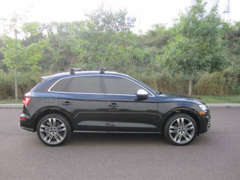 2019 Audi SQ5 3.0T quattro Premium Plus