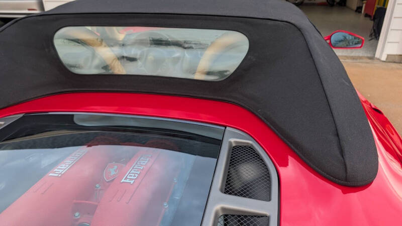 2007 Ferrari F430 F1 Spider