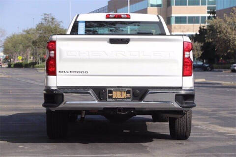 2019 Chevrolet Silverado 1500 Work Truck