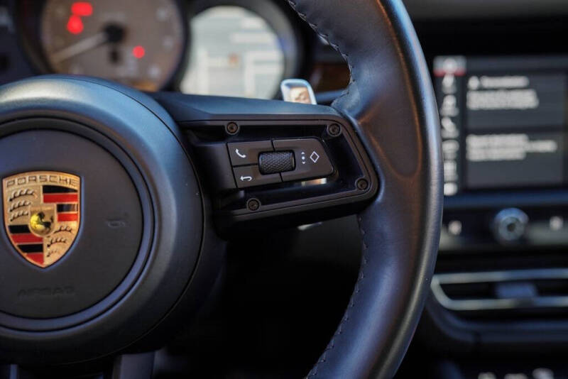 2023 Porsche Macan S