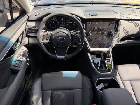 2020 Subaru Outback Onyx Edition XT