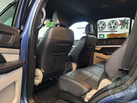 2019 Ford Explorer