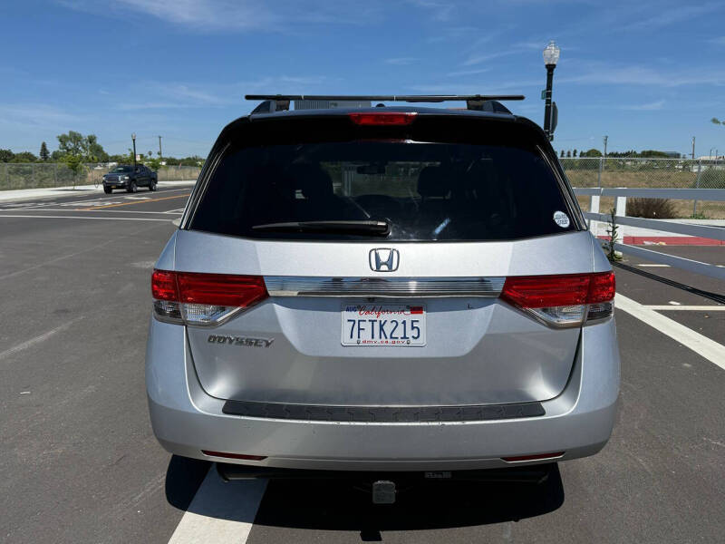 2014 Honda Odyssey EX-L