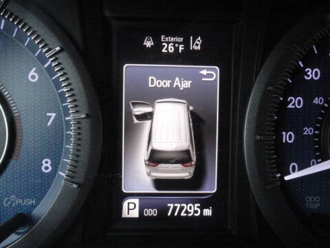 2019 Toyota Sienna LE 7-Passenger