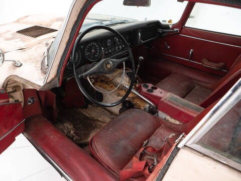 1964 Jaguar E-Type