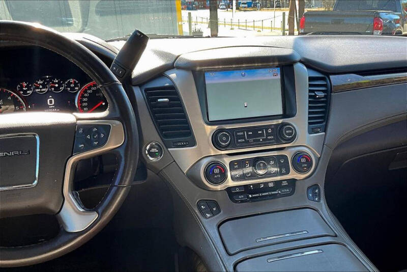 2015 GMC Yukon Denali