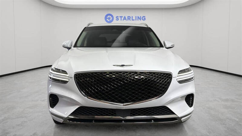 2022 Genesis GV70 2.5T Standard