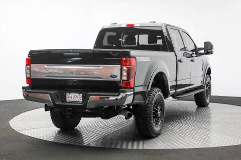 2021 Ford F-250 Super Duty