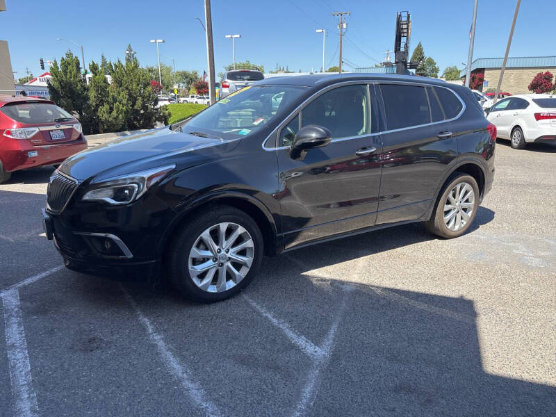 2017 Buick Envision Premium I