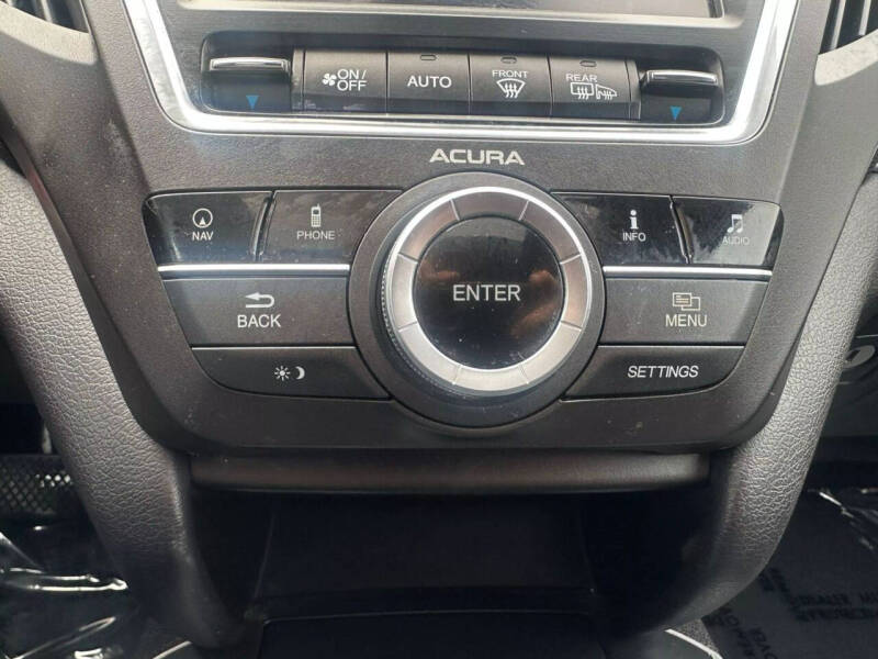 2014 Acura MDX SH-AWD w/Tech