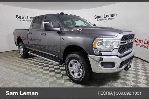 2023 RAM 3500 for sale at Sam Leman Chrysler Jeep Dodge of Peoria in Peoria IL