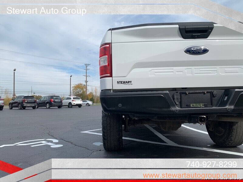 2019 Ford F-150 for sale at Stewart Auto Group in Pataskala, OH