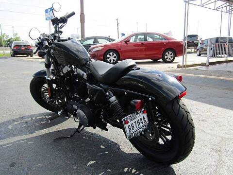 2016 Harley-Davidson SPORTSTER FORTY-EIGHT