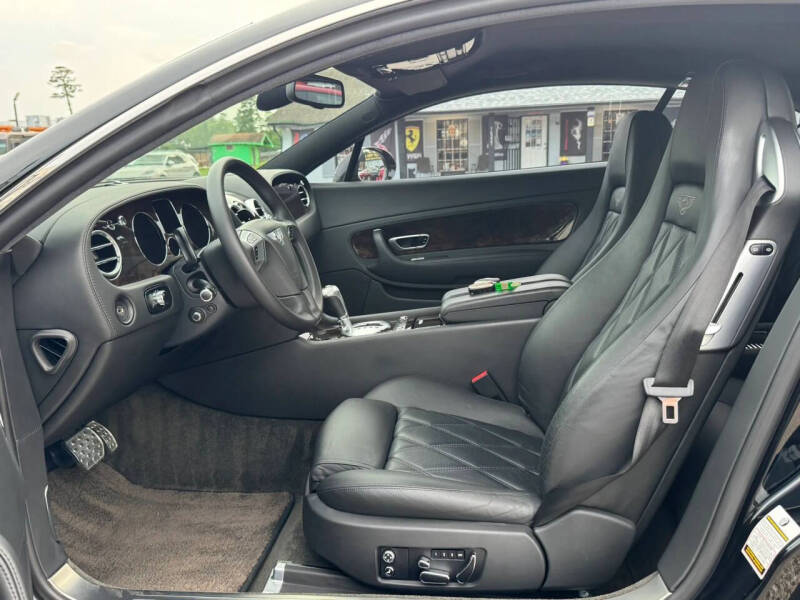 2010 Bentley Continental GT Speed