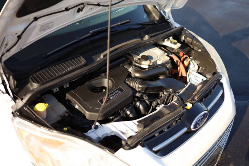 2014 Ford C-MAX Energi SEL