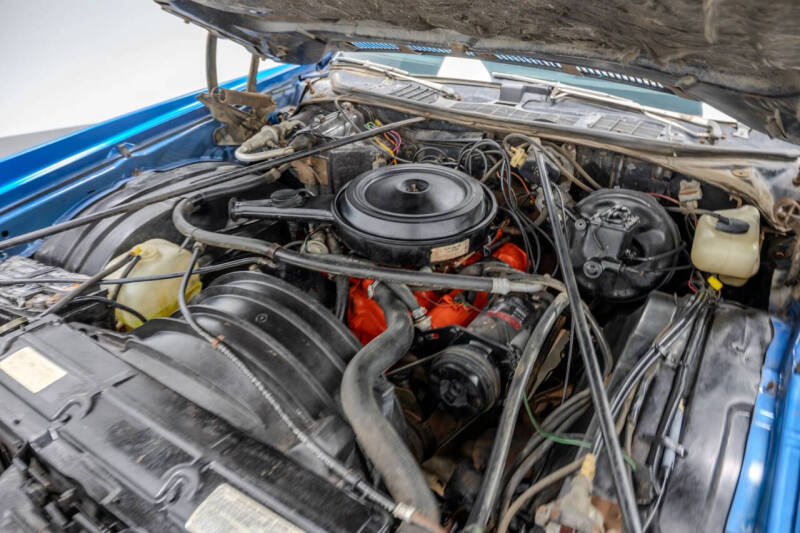 1973 Chevrolet Monte Carlo