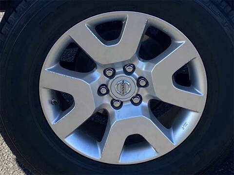 2009 Nissan Xterra SE