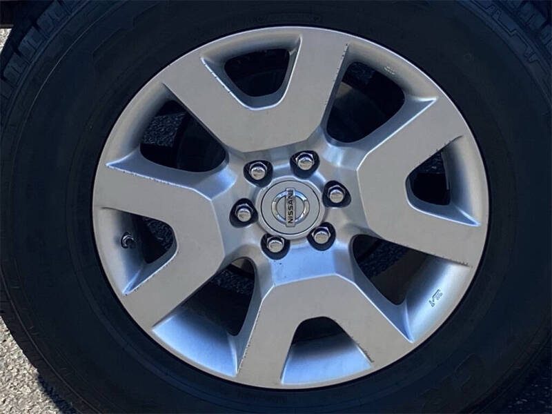 2009 Nissan Xterra SE