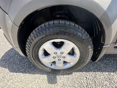 2004 Honda Element EX