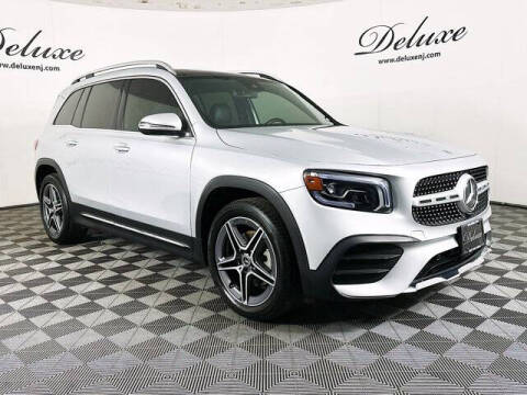 2021 Mercedes-Benz GLB for sale at DeluxeNJ.com in Linden NJ