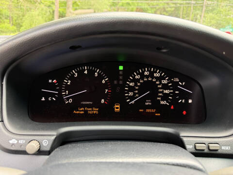 2005 Lexus LS 430