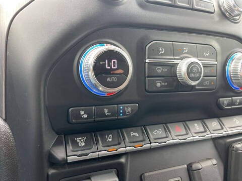 2020 GMC Sierra 3500HD