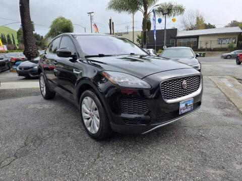 2019 Jaguar E-PACE P250 SE