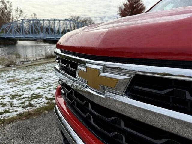 2023 Chevrolet Silverado 1500 LT