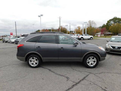 2011 Hyundai Veracruz GLS