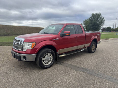 2010 Ford F-150 Lariat