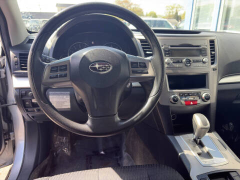 2012 Subaru Outback 2.5i
