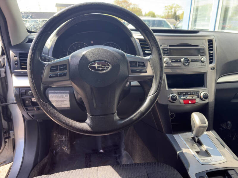 2012 Subaru Outback 2.5i